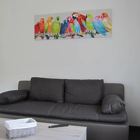 아파트 Haus Kummer *