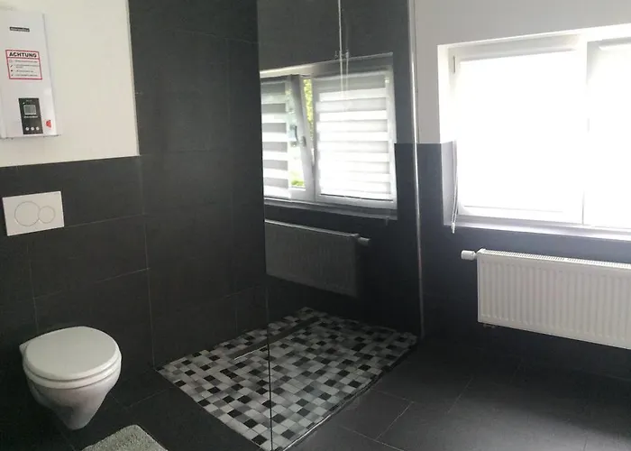 Haus Kummer Apartamento *