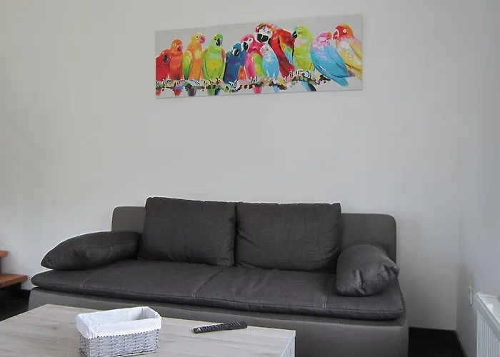 Apartamento Haus Kummer *